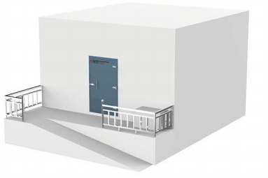全消声重庆静音房外观图