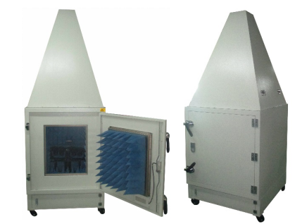 5G Mini OTA 测试硬件系统: 5G Mini OTA 测试硬件系统: