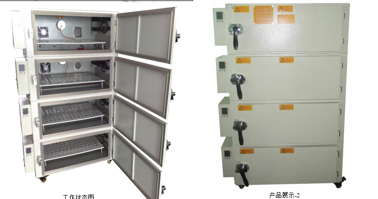Appearance picture of jc-pb1220 shielding box